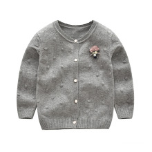 Viskose Stoff 2-6 Jahre chinesischen Lieferanten Kinder stricken Pullover Muster